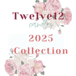 New 2025 Candles