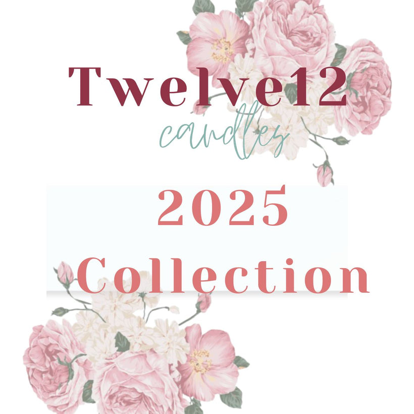 New 2025 Candles