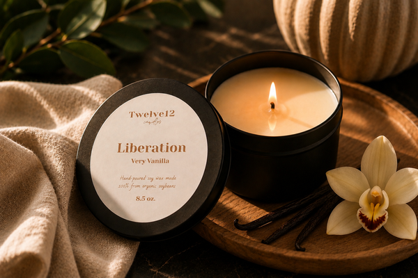 Liberation Candle