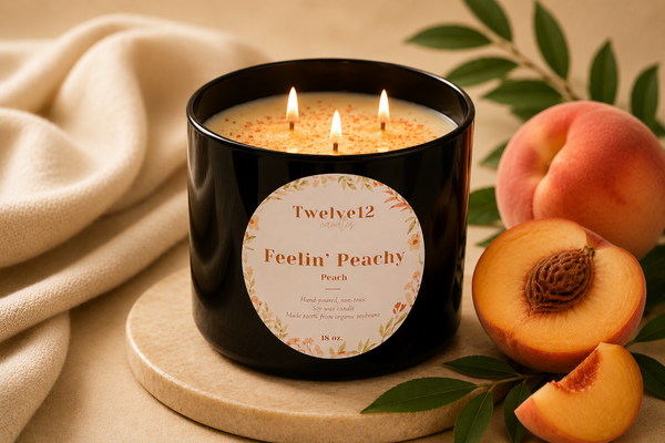 Feelin’ Peachy