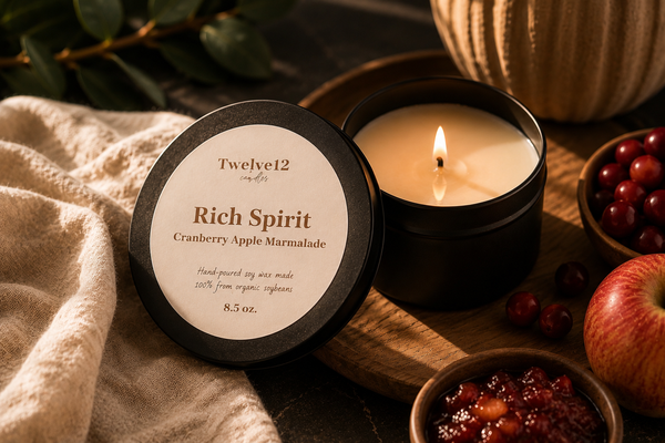 Rich Spirit