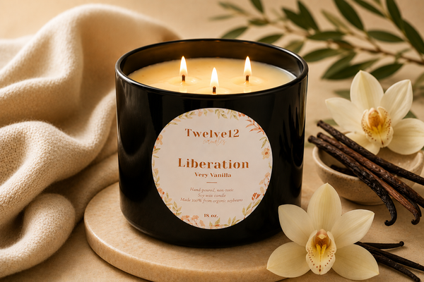Liberation Candle