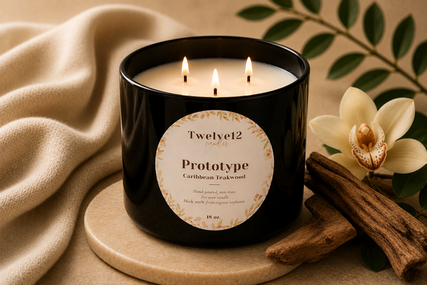 Prototype Candle