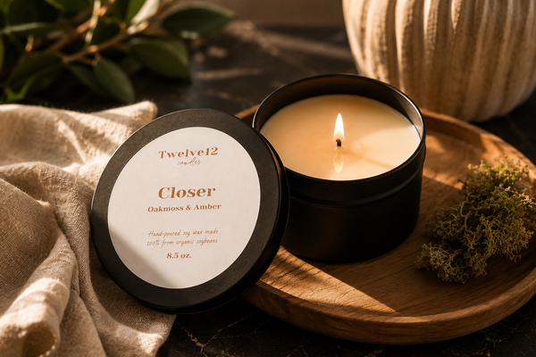 Closer Candle