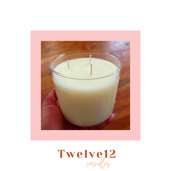 Earfquake Candle