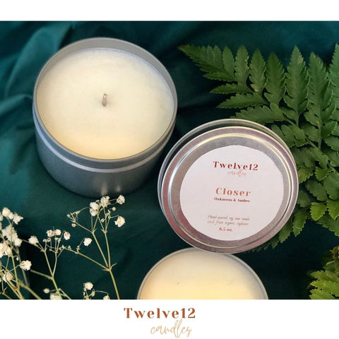 Closer Candle